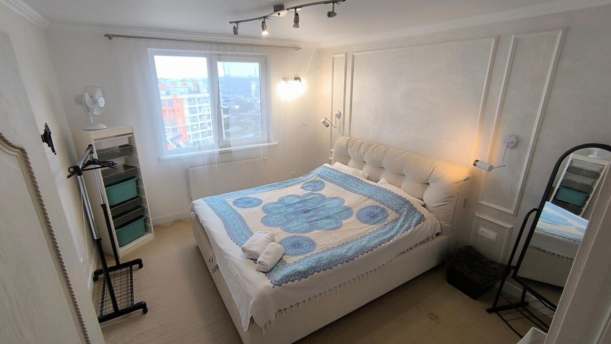 Комната С Двухместной Кроватью В Квартире С Общим Душем И Кухней, Double Room In A Guest Apartment, Camera La Cheie In Apartament Cu Dus Si Bucatarie Comuna Chisináu Exterior foto