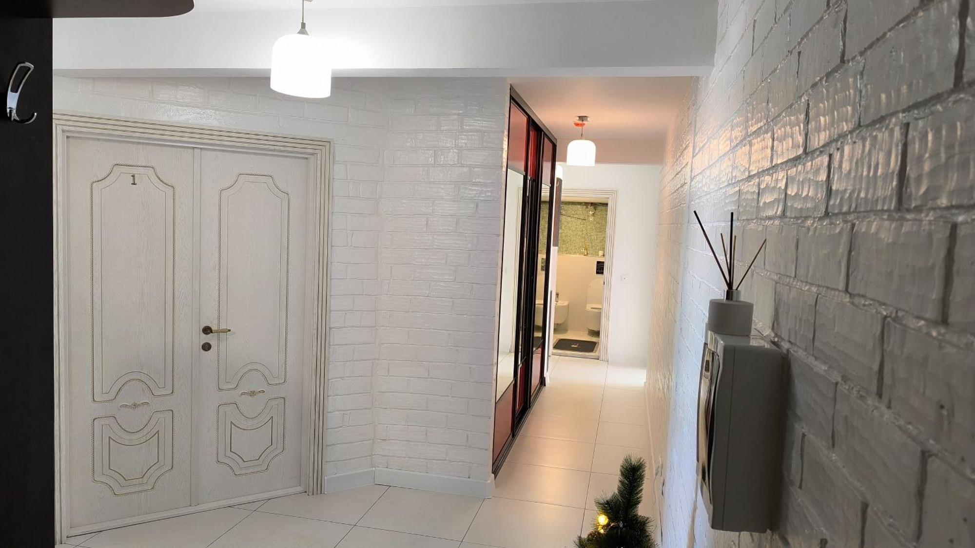 Комната С Двухместной Кроватью В Квартире С Общим Душем И Кухней, Double Room In A Guest Apartment, Camera La Cheie In Apartament Cu Dus Si Bucatarie Comuna Chisináu Exterior foto