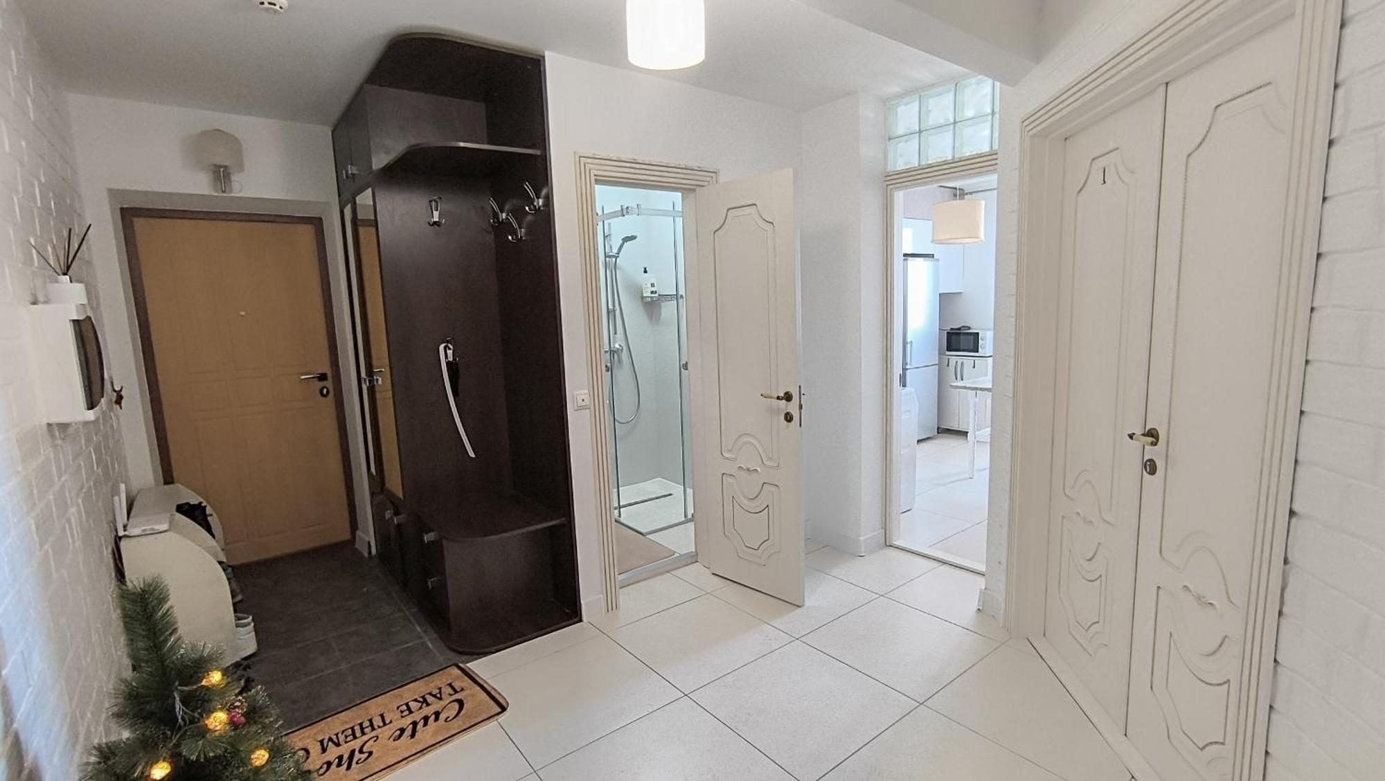 Комната С Двухместной Кроватью В Квартире С Общим Душем И Кухней, Double Room In A Guest Apartment, Camera La Cheie In Apartament Cu Dus Si Bucatarie Comuna Chisináu Exterior foto
