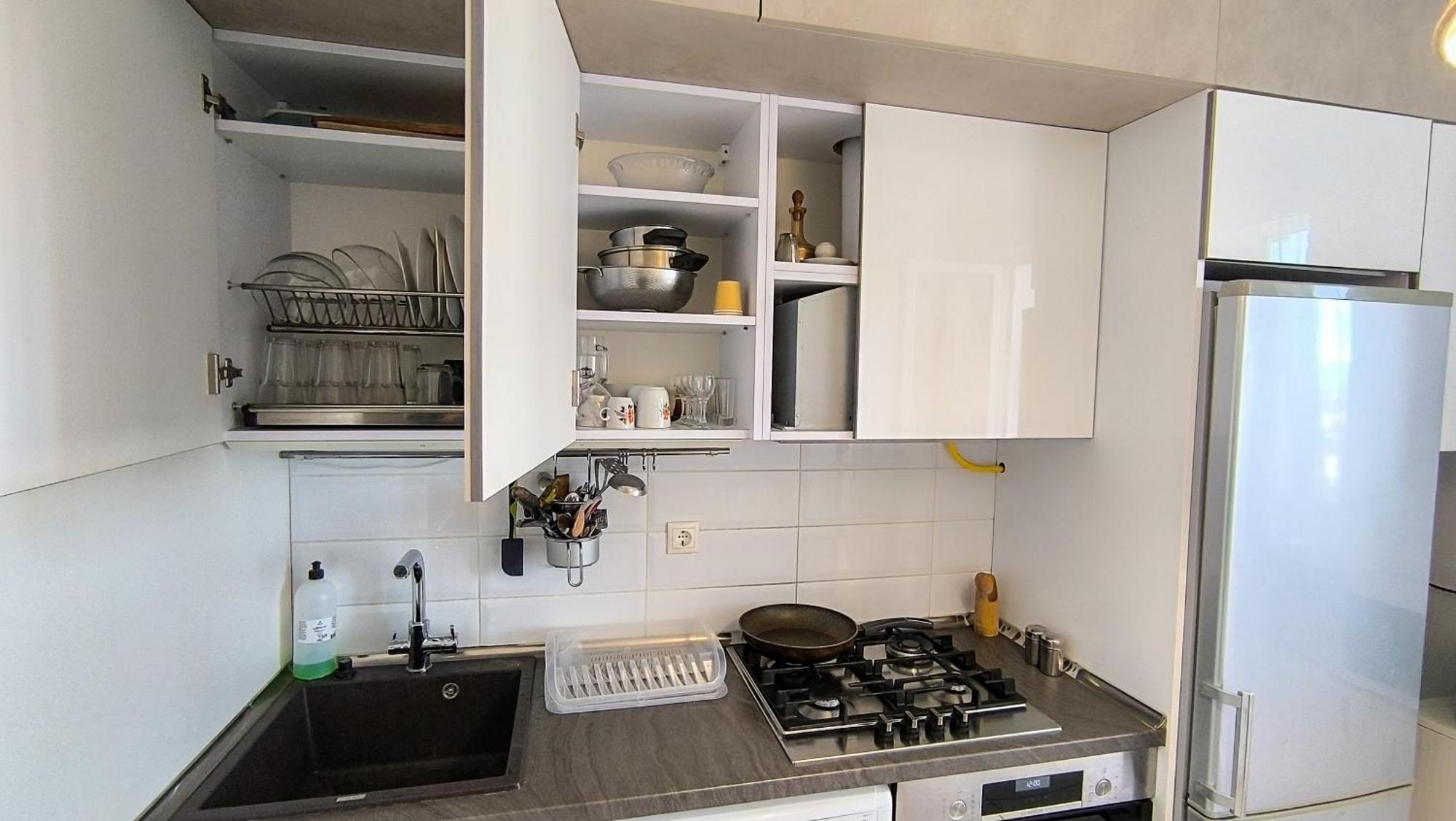 Комната С Двухместной Кроватью В Квартире С Общим Душем И Кухней, Double Room In A Guest Apartment, Camera La Cheie In Apartament Cu Dus Si Bucatarie Comuna Chisináu Exterior foto