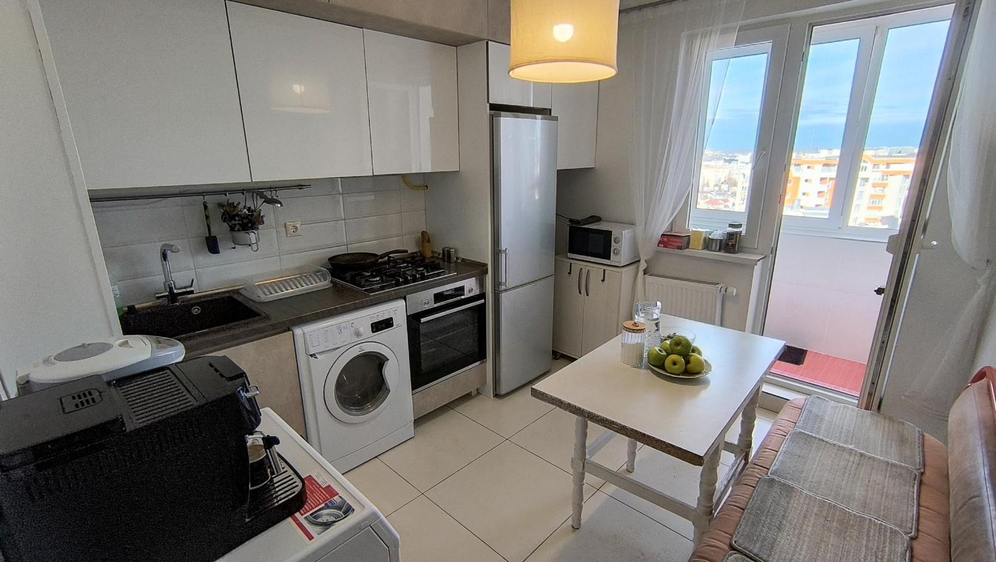 Комната С Двухместной Кроватью В Квартире С Общим Душем И Кухней, Double Room In A Guest Apartment, Camera La Cheie In Apartament Cu Dus Si Bucatarie Comuna Chisináu Exterior foto