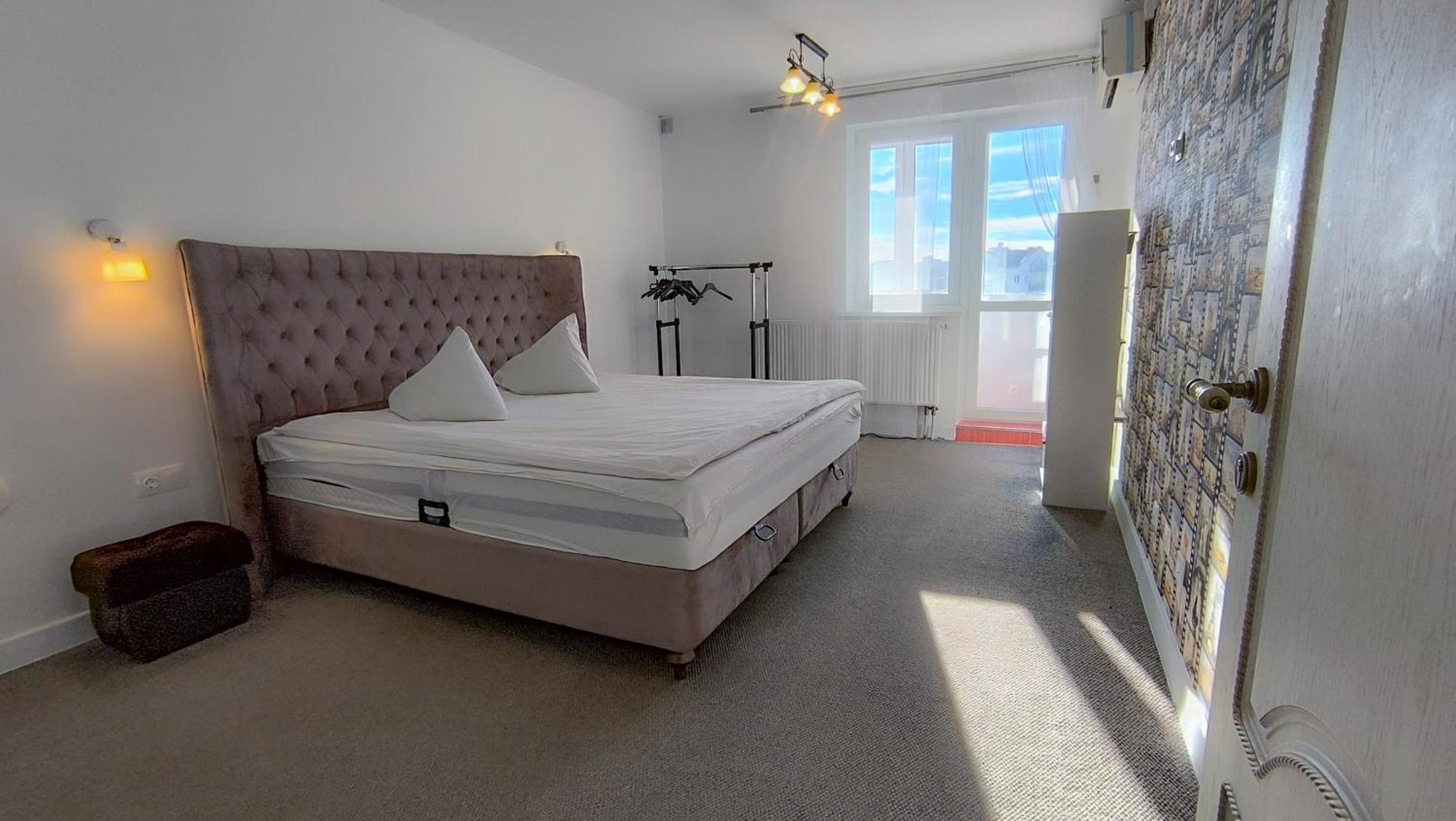 Комната С Двухместной Кроватью В Квартире С Общим Душем И Кухней, Double Room In A Guest Apartment, Camera La Cheie In Apartament Cu Dus Si Bucatarie Comuna Chisináu Exterior foto