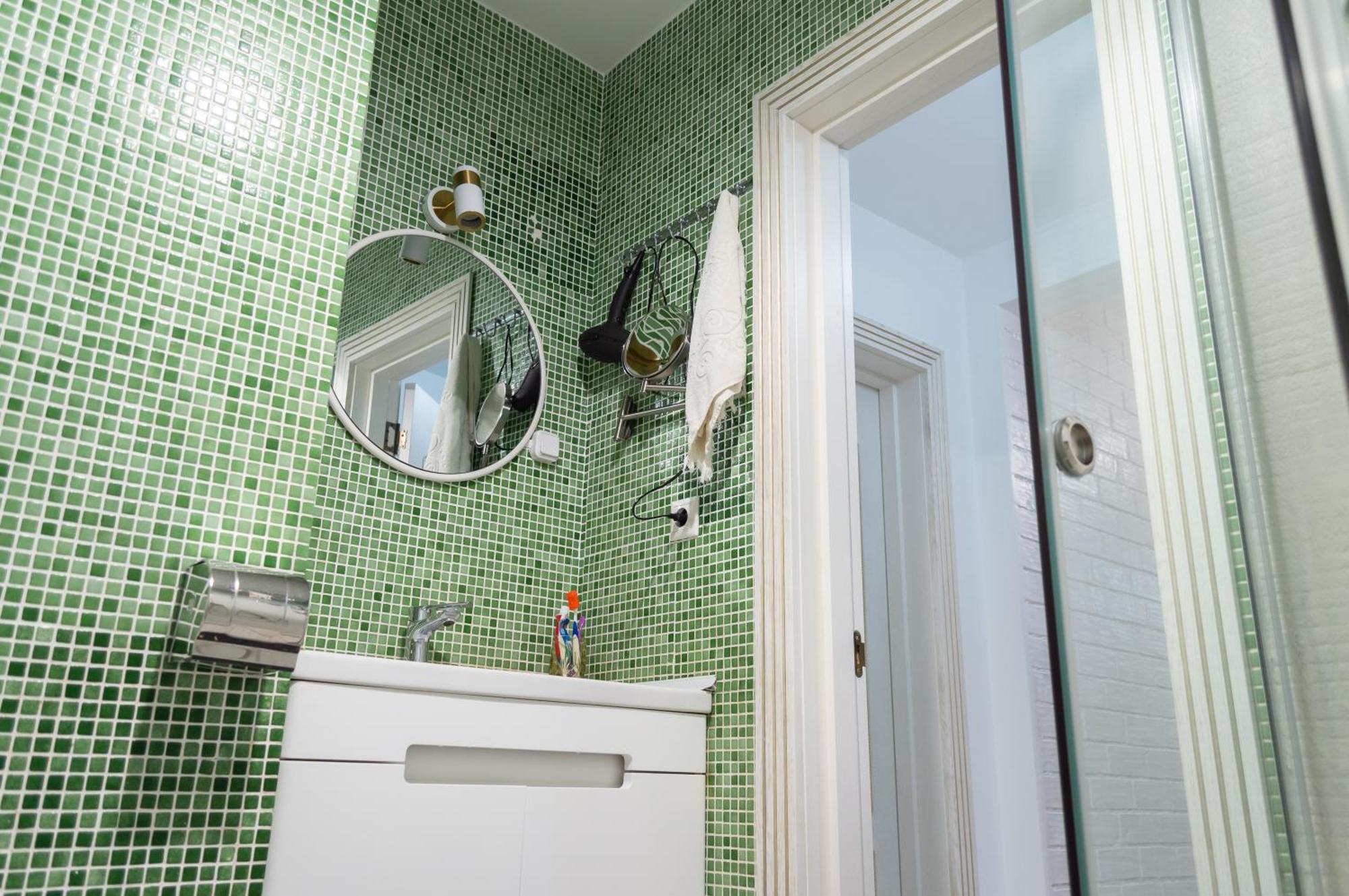 Комната С Двухместной Кроватью В Квартире С Общим Душем И Кухней, Double Room In A Guest Apartment, Camera La Cheie In Apartament Cu Dus Si Bucatarie Comuna Chisináu Exterior foto
